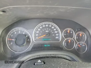 2004 GMC Envoy SLE z VIN 1GKDT13S842242030, wystawiony jako Copart lot #56712035 z przebiegiem 186 749 mil mil oraz Szkody całkowita. Historia ofert i sprzedaży dostępna na DreamBid. Obrazek 9.