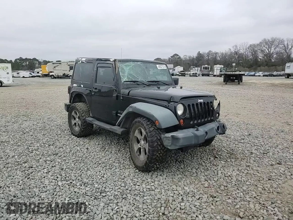 2013 Jeep Wrangler Sport with VIN 1C4AJWAG5DL511269, listed as a Copart auction lot 44527515 with 107,671 mi miles and Salvage title. Bid and sale history available at DreamBid. Image 11.