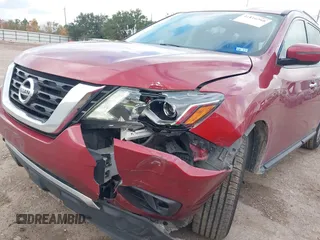 2017 Nissan Pathfinder SV с VIN 5N1DR2MM4HC679051, выставлен на аукционе IAAI как лот 41116768 с пробегом 96 729 миль миль и . История ставок и продаж доступна на DreamBid. Изображение 6.