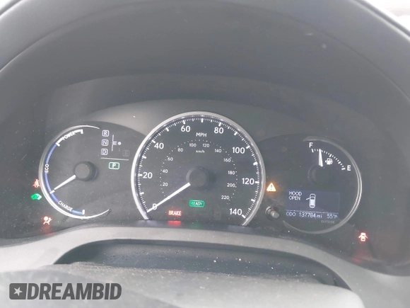 2011 Lexus CT 200h z VIN JTHKD5BH5B2042697, wystawiony jako IAAI lot #42073626 z przebiegiem 137 784 mil mil oraz . Historia ofert i sprzedaży dostępna na DreamBid. Obrazek 7.