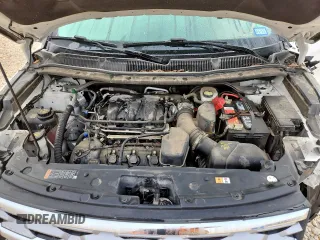 2019 Ford Explorer Limited with VIN 1FM5K7F8XKGA71847, listed as a Copart auction lot 60913055 with 89,329 mi miles and Salvage title. Bid and sale history available at DreamBid. Image 12.