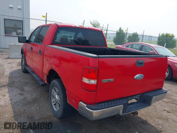 2006 Ford F-150 XLT с VIN 1FTPW14V76KD74577, выставлен на аукционе IAAI как лот 42719989 с пробегом 209 184 миль миль и . История ставок и продаж доступна на DreamBid. Изображение 3.
