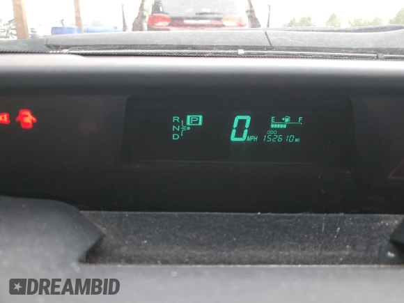 2009 Toyota Prius with VIN JTDKB20U293497632, listed as a Copart auction lot 51277885 with 152,610 mi miles and Salvage Title. Bid and sale history available at DreamBid. Image 9.