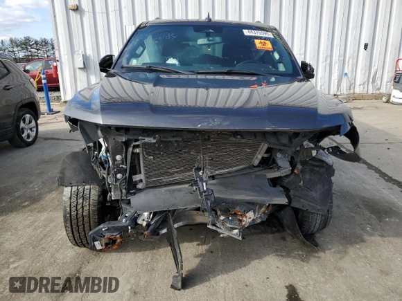 2022 Ford Expedition Max Limited with VIN 1FMJK2AT6NEA67226, listed as a Copart auction lot 44375595 with 24,685 mi miles and Clean title. Bid and sale history available at DreamBid. Image 5.