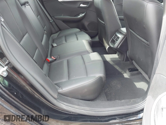 2016 Chevrolet Impala LT with VIN 2G1115S32G9195808, listed as a IAAI auction lot 42175854 with 85,656 mi miles and . Bid and sale history available at DreamBid. Image 8.