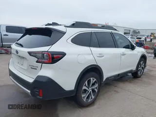2022 Subaru Outback Touring z VIN 4S4BTAPC9N3256452, wystawiony jako IAAI lot #42434616 z przebiegiem 32 137 mil mil oraz . Historia ofert i sprzedaży dostępna na DreamBid. Obrazek 4.