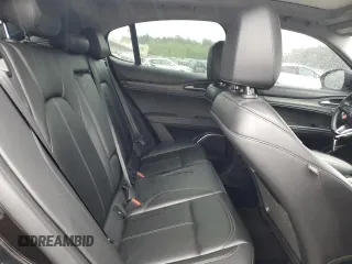 2020 Alfa Romeo Stelvio Ti z VIN ZASPAKBN9L7C94128, wystawiony jako Copart lot #56129775 z przebiegiem 54 042 mil mil oraz Szkody całkowita. Historia ofert i sprzedaży dostępna na DreamBid. Obrazek 11.