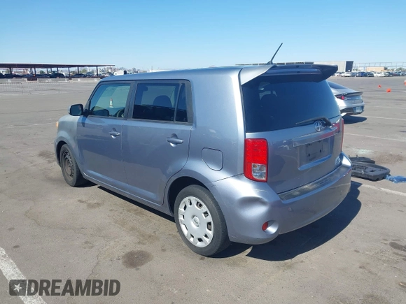 2012 Scion xB with VIN JTLZE4FE0CJ029259, listed as a IAAI auction lot 42272635 with 211,235 mi miles and . Bid and sale history available at DreamBid. Image 3.
