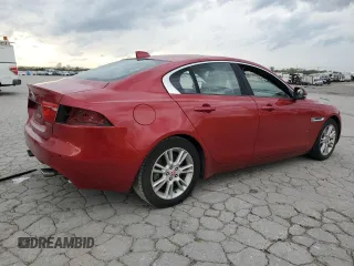 2017 Jaguar XE 25t Premium with VIN SAJAD4BG7HA949997, listed as a Copart auction lot 51751965 with 90,615 mi miles and Salvage Title. Bid and sale history available at carsss.com. Image 3.