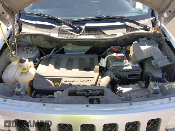 2017 Jeep Patriot Sport with VIN 1C4NJRBB9HD194764, listed as a IAAI auction lot 42771504 with 143,404 mi miles and . Bid and sale history available at DreamBid. Image 10.