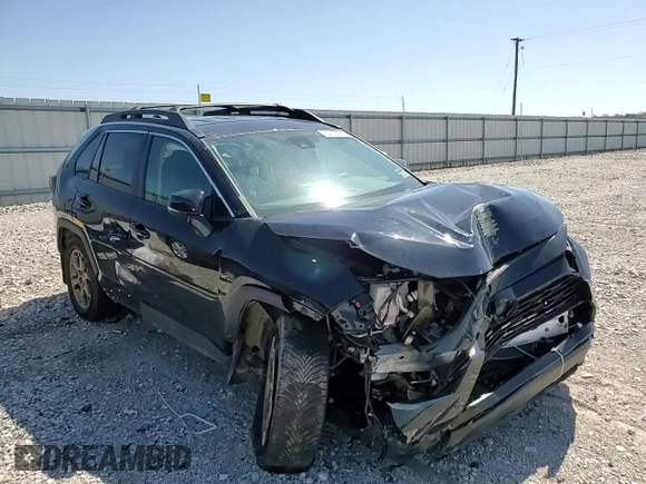 2024 Toyota RAV4 Hybrid LE z VIN 2T3UWRFV3RW193860, wystawiony jako Copart lot #52138735 z przebiegiem 50 956 mil mil oraz Szkoda całkowita • Salvage title. Historia ofert i sprzedaży dostępna na DreamBid. Obrazek 12.