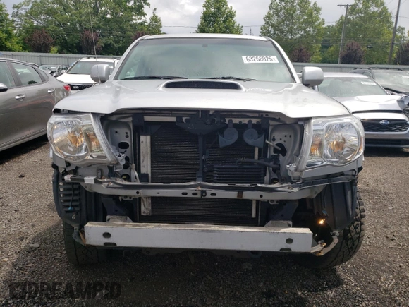 2011 Toyota Tacoma с VIN 3TMMU4FN4BM026164, выставлен на аукционе Copart как лот 63266025 с пробегом 251 576 миль миль и Списание • Salvage title. История ставок и продаж доступна на DreamBid. Изображение 5.