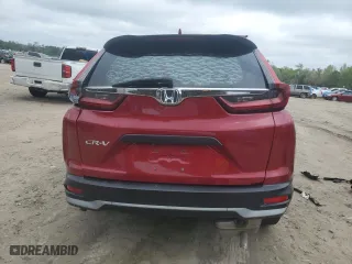 2020 Honda CR-V LX with VIN 5J6RW1H21LA013446, listed as a Copart auction lot 51158115 with 262,667 mi miles and Non Repairable. Bid and sale history available at carsss.com. Image 6.
