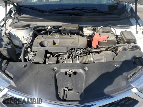 2019 Acura RDX w/Advance Pkg with VIN 5J8TC1H79KL013148, listed as a Copart auction lot 49494155 with 57,102 mi miles and Salvage Title. Bid and sale history available at carsss.com. Image 12.