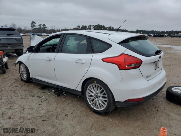 2016 Ford Focus SE with VIN 1FADP3K27GL263453, listed as a Copart auction lot 42728245 with 84,921 mi miles and Salvage Title. Bid and sale history available at carsss.com. Image 2.
