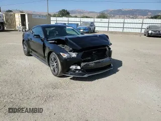 2017 Ford Mustang EcoBoost with VIN 1FA6P8TH2H5273175, listed as a Copart auction lot 60821105 with 100,899 mi miles and Salvage title. Bid and sale history available at DreamBid. Image 13.
