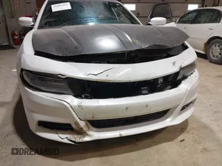 2015 Dodge Charger SXT with VIN 2C3CDXJG9FH785729, listed as a IAAI auction lot 41802261 with 145,974 mi miles. Bid and sale history available at carsss.com. Image 6.