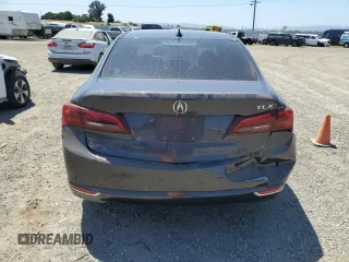 2015 Acura TLX Technology z VIN 19UUB1F56FA002313, wystawiony jako Copart lot #58577155 z przebiegiem 162 073 mil mil oraz Szkoda całkowita • Salvage title. Historia ofert i sprzedaży dostępna na DreamBid. Obrazek 6.