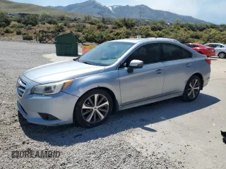 2015 Subaru Legacy Limited z VIN 4S3BNAN67F3063942, wystawiony jako Copart lot #56069275 z przebiegiem 115 065 mil mil oraz Szkoda całkowita • Salvage title. Historia ofert i sprzedaży dostępna na DreamBid. Obrazek 1.