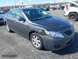 2011 Toyota Camry LE with VIN 4T1BF3EK6BU217577, listed as a IAAI auction lot 41983992 with 134,431 mi miles. Bid and sale history available at carsss.com. Image 1.