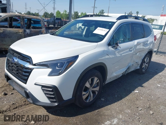2024 Subaru Ascent Premium с VIN 4S4WMAED3R3420312, выставлен на аукционе IAAI как лот 42108263 с пробегом 8 504 миль миль и . История ставок и продаж доступна на DreamBid. Изображение 17.