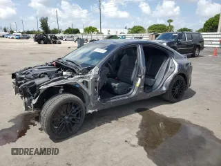 2023 Lexus IS 500 F Sport Performance z VIN JTHAP1D20P5002151, wystawiony jako Copart lot #60993705 z przebiegiem Nie podano mil oraz Szkoda całkowita • Salvage title. Historia ofert i sprzedaży dostępna na DreamBid. Obrazek 1.