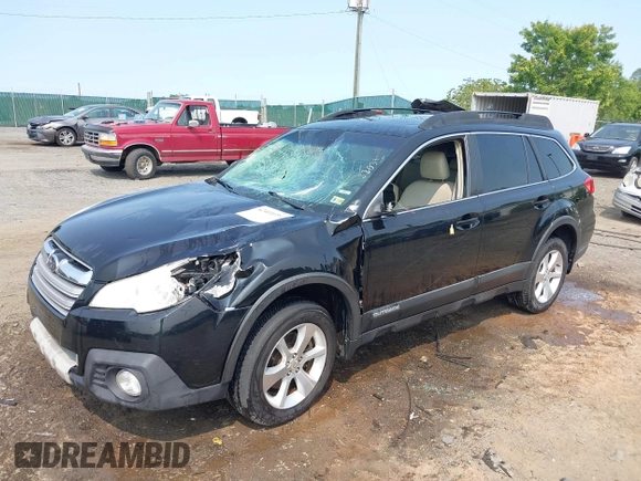 2014 Subaru Outback Limited with VIN 4S4BRDLC4E2280332, listed as a IAAI auction lot 42401656 with 208,997 mi miles and . Bid and sale history available at DreamBid. Image 18.
