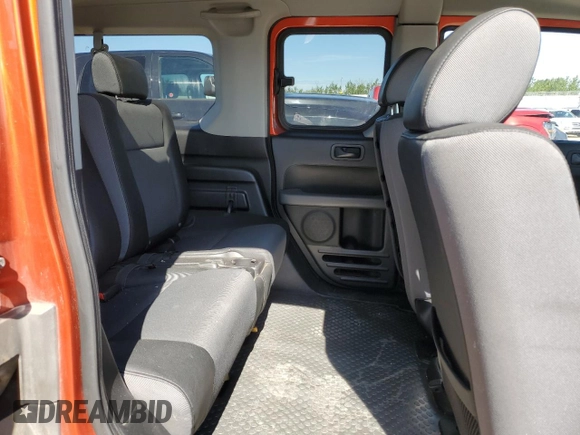 2003 Honda Element EX with VIN 5J6YH28553L801978, listed as a Copart auction lot 63330115 with 286,203 mi miles and Clean title. Bid and sale history available at DreamBid. Image 11.