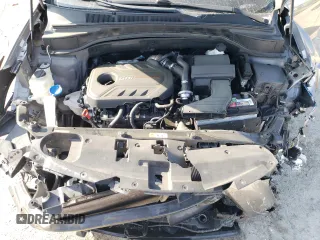 2017 Hyundai Santa Fe Ultimate with VIN 5XYZW4LA0HG483416, listed as a Copart auction lot 51505655 with 140,022 mi miles and Salvage title. Bid and sale history available at DreamBid. Image 12.