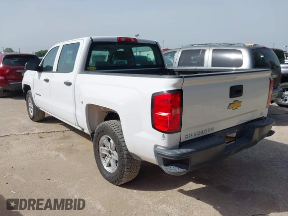 2016 Chevrolet Silverado 1500 LS with VIN 3GCPCNEH7GG220968, listed as a IAAI auction lot 42252950 with 91,333 mi miles and . Bid and sale history available at DreamBid. Image 3.
