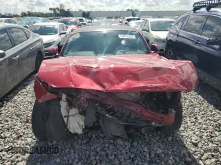 2020 Ford Mustang GT with VIN 1FA6P8CF5L5191240, listed as a Copart auction lot 54870565 with Not provided miles and Non repairable. Bid and sale history available at DreamBid. Image 5.