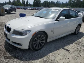 2011 BMW 3 Series 328i xDrive with VIN WBAPK5C5XBA810792, listed as a Copart auction lot 59126365 with 113,838 mi miles and Salvage title. Bid and sale history available at DreamBid. Image 1.