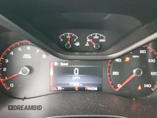 2015 GMC Canyon 4WD SLE with VIN 1GTG6BE30F1185696, listed as a Copart auction lot 51091255 with 173,322 mi miles and Salvage Title. Bid and sale history available at carsss.com. Image 9.