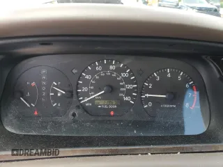 2000 Toyota Camry CE z VIN 4T1BG22KXYU639808, wystawiony jako Copart lot #56606985 z przebiegiem 119 678 mil mil oraz Szkoda całkowita • Salvage title. Historia ofert i sprzedaży dostępna na DreamBid. Obrazek 9.