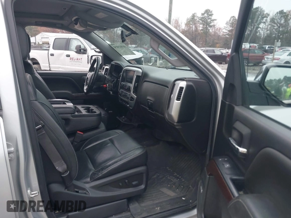 2017 GMC Sierra 1500 SLT z VIN 3GTU2NECXHG451794, wystawiony jako IAAI lot #40865850 z przebiegiem 243 866 mil mil oraz . Historia ofert i sprzedaży dostępna na DreamBid. Obrazek 5.