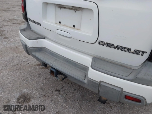 2003 Chevrolet TrailBlazer LS with VIN 1GNDS13S732101387, listed as a IAAI auction lot 41847763 with 172,939 mi miles. Bid and sale history available at carsss.com. Image 6.