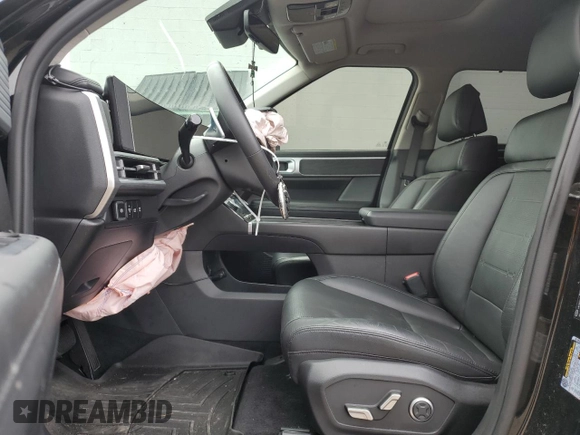 2024 Hyundai Santa Fe Limited z VIN 5NMP4DGL0RH021423, wystawiony jako Copart lot #44332085 z przebiegiem 9 427 mil mil oraz Czysty tytuł • Clean title. Historia ofert i sprzedaży dostępna na DreamBid. Obrazek 7.
