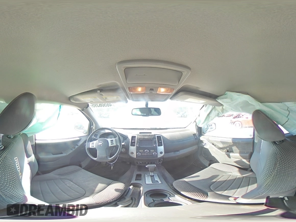 2018 Nissan Frontier PRO-4X with VIN 1N6AD0EV6JN768743, listed as a Copart auction lot 46506395 with 130,187 mi miles and Salvage Title. Bid and sale history available at carsss.com. Image 13.