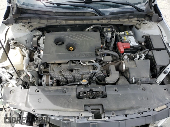 2019 Nissan Altima SR with VIN 1N4BL4CV1KC259036, listed as a Copart auction lot 50572145 with 113,330 mi miles and Salvage Title. Bid and sale history available at DreamBid. Image 11.