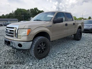 2011 Ford F-150 XL с VIN 1FTFW1EF0BKD95543, выставлен на аукционе Copart как лот 60913945 с пробегом 144 419 миль миль и Чистый • Clean title. История ставок и продаж доступна на DreamBid. Изображение 1.
