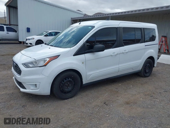 2020 Ford Transit Connect XLT с VIN NM0GS9F22L1436947, выставлен на аукционе IAAI как лот 41819170 с пробегом 96 317 миль миль и . История ставок и продаж доступна на DreamBid. Изображение 2.