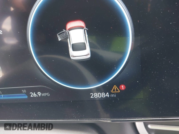 2024 Hyundai Elantra SEL с VIN KMHLM4DG0RU672240, выставлен на аукционе IAAI как лот 42190278 с пробегом 28 084 миль миль и . История ставок и продаж доступна на DreamBid. Изображение 16.