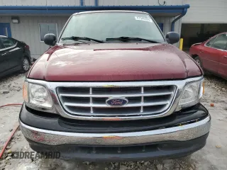 2003 Ford F-150 XL with VIN 1FTRX17W33NA55665, listed as a Copart auction lot 47348395 with 181,219 mi miles and Clean Title. Bid and sale history available at carsss.com. Image 5.