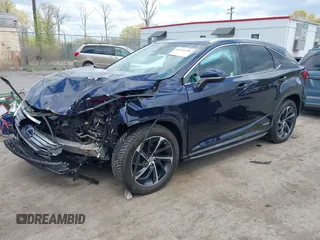 2016 Lexus RX 450h with VIN 2T2BGMCA1GC001086, listed as a IAAI auction lot 42051184 with 65,485 mi miles and . Bid and sale history available at DreamBid. Image 17.