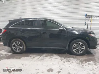 2017 Acura RDX w/Advance Pkg with VIN 5J8TB4H79HL005841, listed as a IAAI auction lot 41489042 with 113,626 mi miles. Bid and sale history available at carsss.com. Image 13.