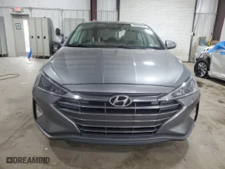 2019 Hyundai Elantra Preferred with VIN KMHD84LF5KU792767, listed as a Copart auction lot 53934515 with 67,461 mi miles and Salvage Title. Bid and sale history available at carsss.com. Image 5.