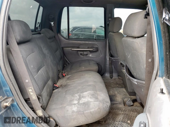 2001 Ford Explorer Sport Trac с VIN 1FMZU67E91UA82574, выставлен на аукционе Copart как лот 58083925 с пробегом 236 194 миль миль и Списание • Salvage title. История ставок и продаж доступна на DreamBid. Изображение 11.