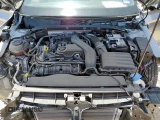 2024 Volkswagen Jetta Sport with VIN 3VWBM7BU8RM020963, listed as a Copart auction lot 64787685 with 3,544 mi miles and Salvage title. Bid and sale history available at DreamBid. Image 11.