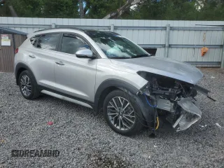 2020 Hyundai Tucson SEL z VIN KM8J33AL6LU131755, wystawiony jako Copart lot #72834084 z przebiegiem Nie podano mil oraz Nie do naprawy • Non repairable. Historia ofert i sprzedaży dostępna na DreamBid. Obrazek 4.