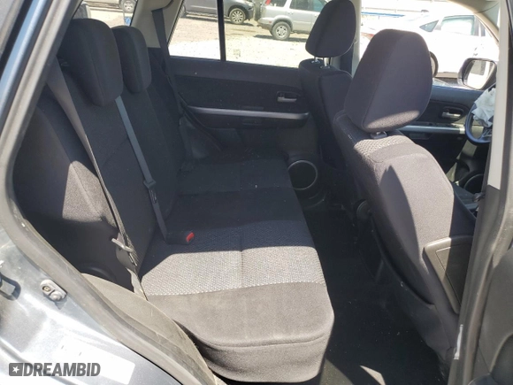 2006 Suzuki Grand Vitara Premium with VIN JS3TD943964102832, listed as a Copart auction lot 59971694 with 148,329 mi miles and Salvage Title. Bid and sale history available at carsss.com. Image 10.